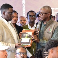 Plant Your Age Making Moments 2026 Dr green David Kiseko Hand over PYA