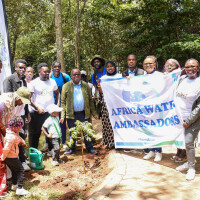 PLANTYOURAGE2517 Africa Water Ambassadors
