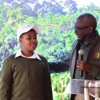 Plant your Age 2026 Kalua Green Go Green with Baraka