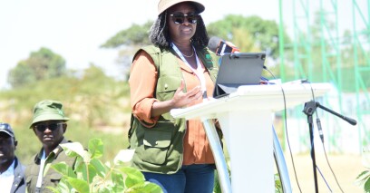 Plant your Age 2024 Tatu City KFS address press