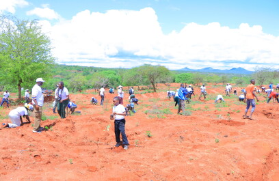 PlantYour Age GreenAfricaGroup PYA TGD2023
