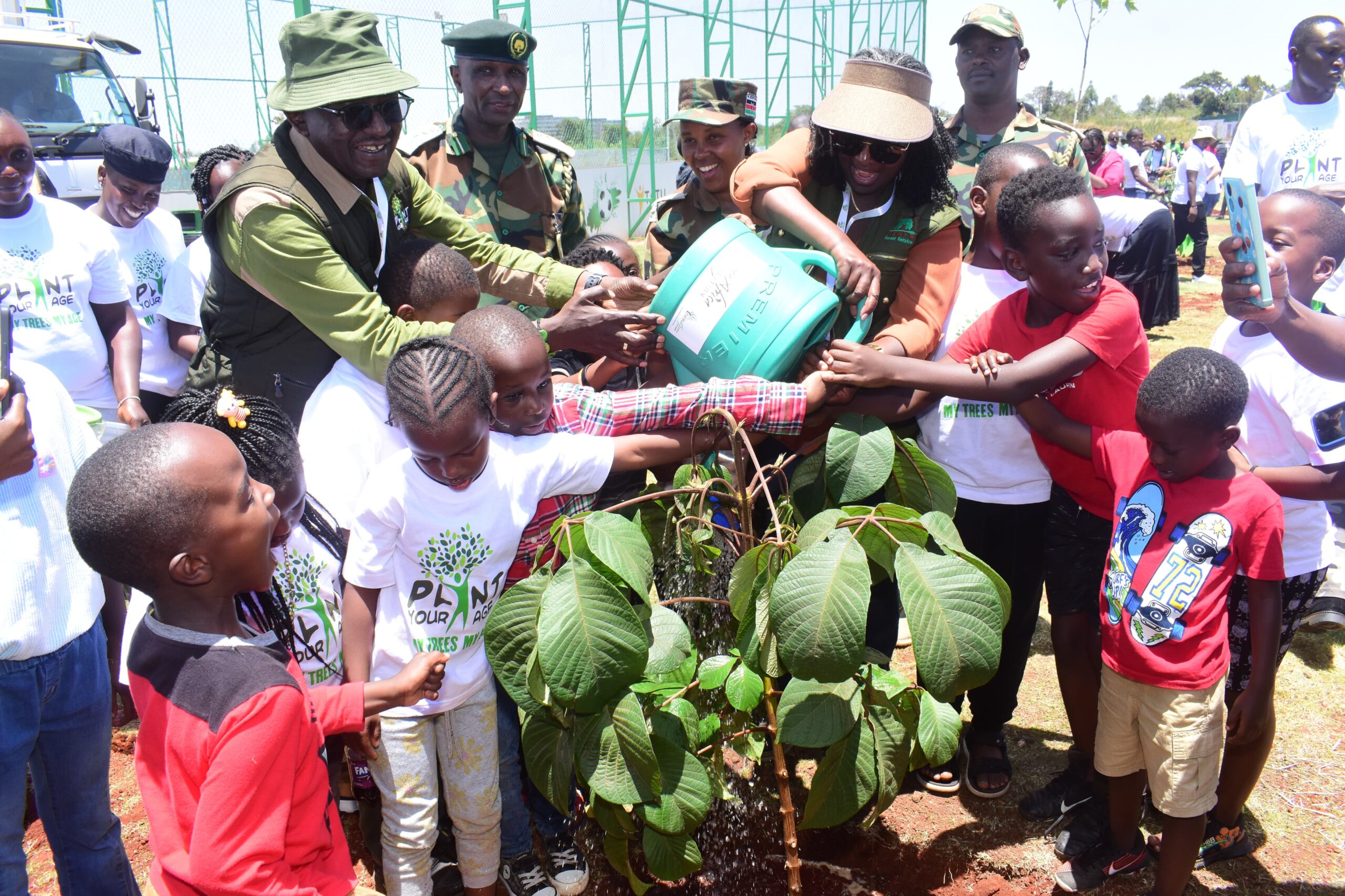 KaluaGreenWater plant Plant your Age 2024 Tatu City