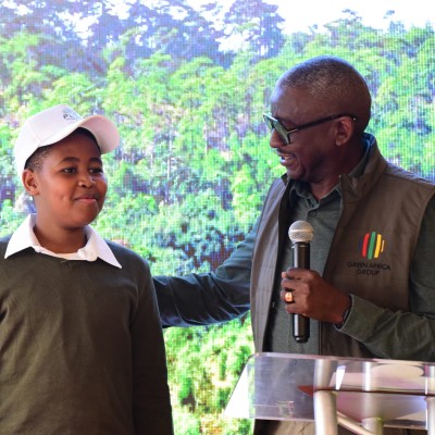 Plant your Age 2026 Kalua Green Go Green with Baraka
