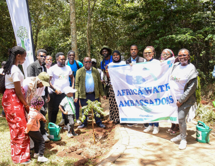 PLANTYOURAGE2517 Africa Water Ambassadors