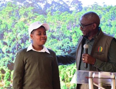 Plant your Age 2026 Kalua Green Go Green with Baraka